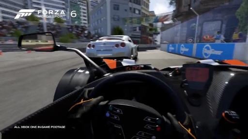 Forza Motorsport 6 - Gameplay Trailer (E3 2015) смотреть онлайн