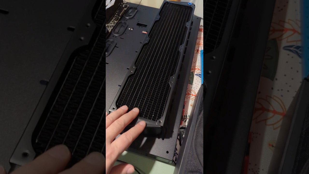 Водянка для RYZEN :) #shorts смотреть онлайн