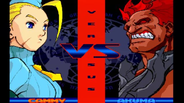 #73 Street Fighter Alpha Anthology PS2 \\ Street Fighter Alpha 3 Upper secret Versus mode! \\ SFA3↑ смотреть онлайн