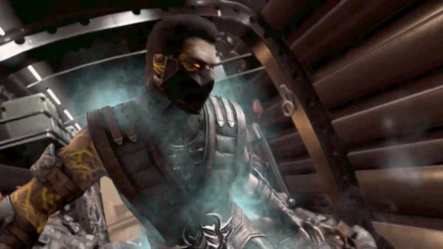 Даниль играет Mortal Kombat X на PS5 ИСТОРИЯ смотреть онлайн