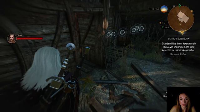 The Witcher 3 Wild Hunt #097[FACECAM]-Eingelegter Folan gekocht von Trollen смотреть онлайн