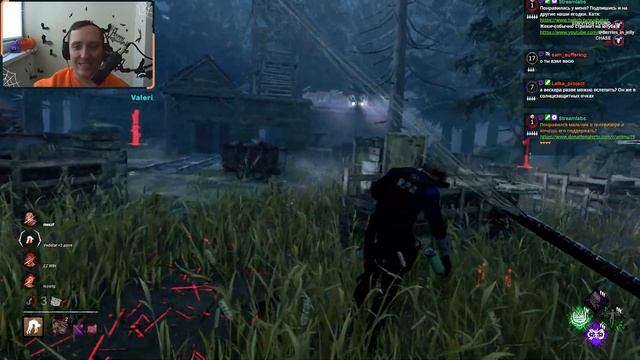 Наказал токсиков || Dead By DayLight || Ягоды в желе смотреть онлайн