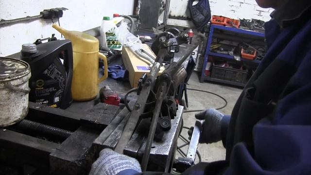 Замена трапеции стеклоочистителя (дворников) смотреть онлайн