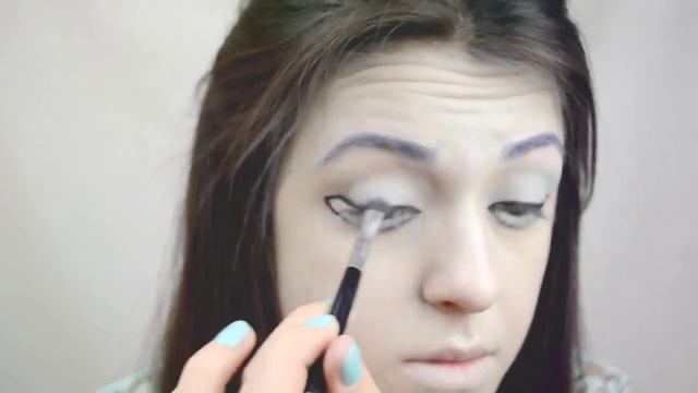 Как сделать макияж в стиле монстер хай смотреть онлайн