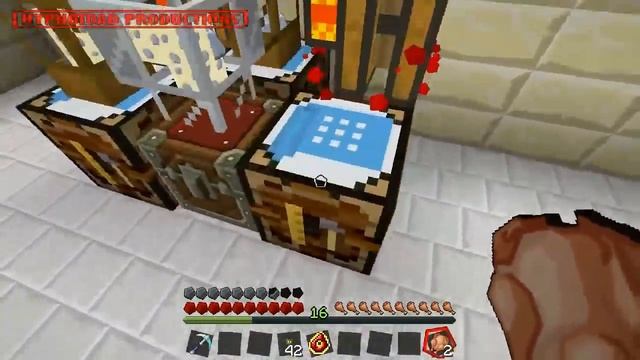 Let's Play Minecraft - Evil Hideout! - 58: Repair-inator смотреть онлайн
