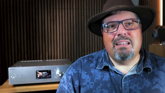 Sony HAP Z1ES - secondhand €500 audiophile heaven! 2023 REVIEW! смотреть онлайн