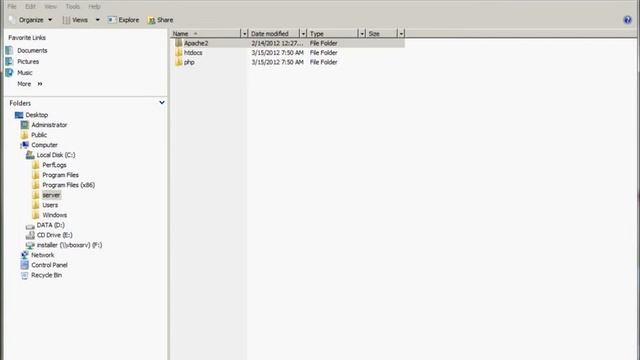 01. preparation and configure php смотреть онлайн