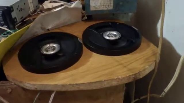 Calcell CP-402 midbass test смотреть онлайн