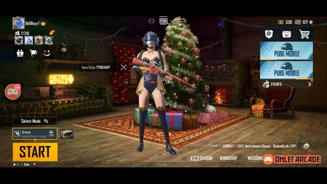 DARLING OP IS LIVE || VIVO S1 PUBG TEST || PUBG MOBILE LIVE смотреть онлайн