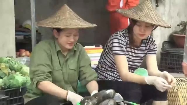 60 Days Of Crop Harvest Go To Market To Sell, Best Traditional Cooking - Planting Spring Crops