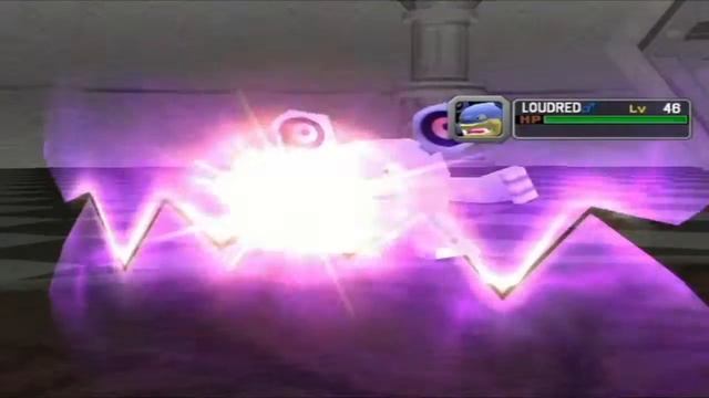 Pokemon Colosseum Boss Battle - Cipher Admin Miror B. [Rematch] смотреть онлайн