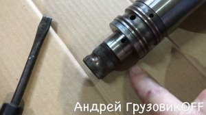 Volvo FH13 потек ГУР. Сальник гура. Замена сальника гидроусилителя.