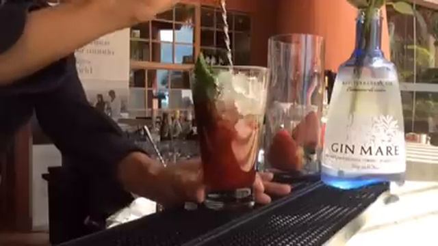 Sheraton Royal Hibiscus Mojito смотреть онлайн