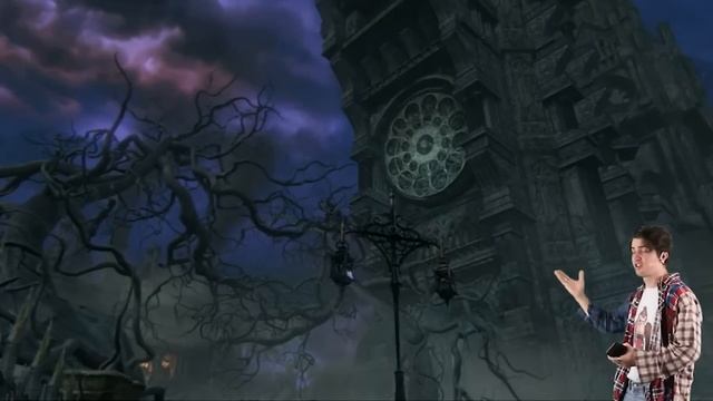 Gaming's Unnecessary Obsession With Graphics смотреть онлайн