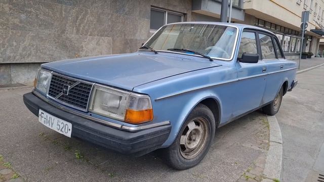 VOLVO 244 GL 1979