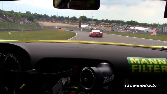 Race-media.tv Onboard Classix: Mercedes-AMG GT3 24H Nürburgring Nordschleife 2016 Luca Ludwig