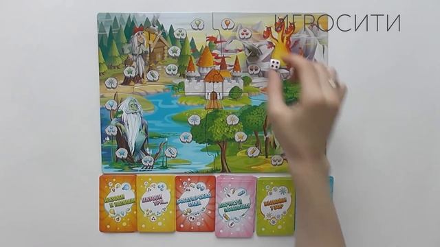 Настольная игра "Фефекты фикции", DoJoy смотреть онлайн