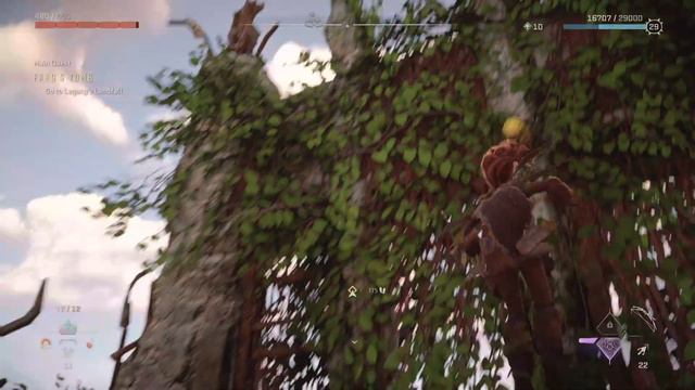 How to take Down a Drone |Horizon Forbidden West смотреть онлайн