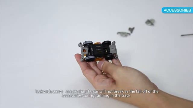 Supersonic Racer,detail Instruction!