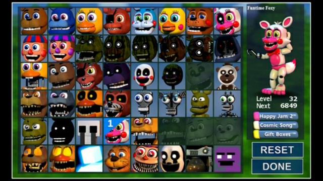 Когда выйдет Fnaf World смотреть онлайн