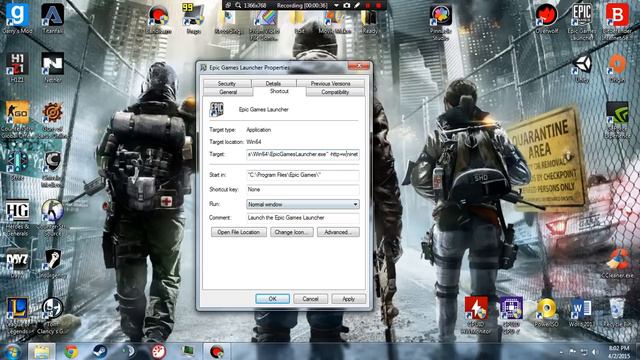 Epic Games Launcher No Internet error fix. смотреть онлайн