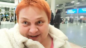 В пути! Шиканула в аэропорту Стамбула!