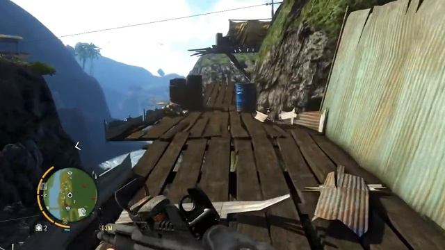 Прохождение Far Cry 3 с Карном. Часть 25 смотреть онлайн