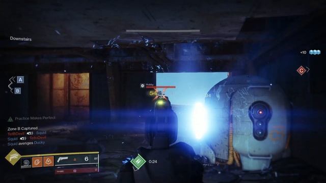 Meow Pew Pew - Destiny 2 смотреть онлайн