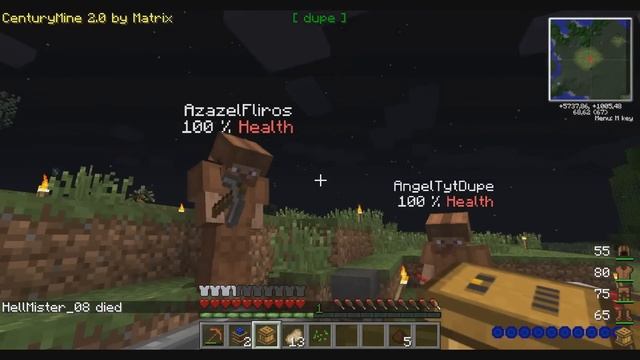 Minecraft dupe Forestry 1.6.4 соковыжималка Centurymine,Sidemc,icrafts,cristalix и другие! смотреть онлайн