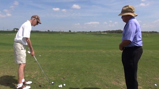 Golf Lesson Footage From Florida Golf Schools | Gravity Golf смотреть онлайн