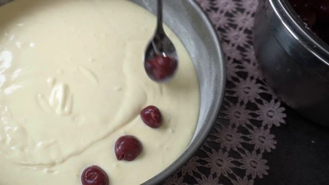 Ein neues Käsekuchen Rezept! Saftig und knusprig und ohne Boden смотреть онлайн