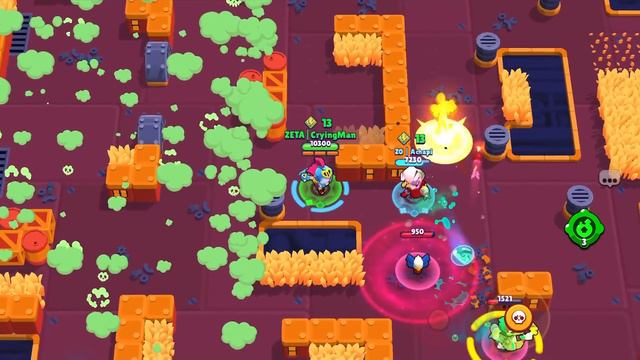 Brawl Stars Made A Pin For Me 😮 смотреть онлайн