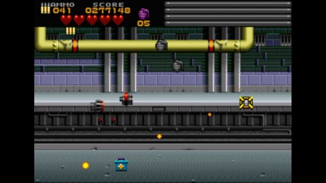 Sega Mega Drive 2 (Smd) 16-bit Body Count / Количество Тел 2 Уровень Прохождение