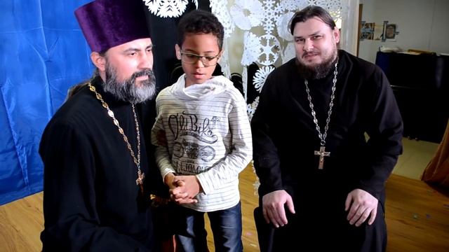 Рождественская ёлка в Тимашевске смотреть онлайн