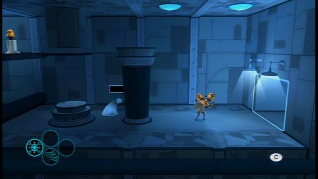 Despicable Me The Game - Walkthrough 1 - Gru-torial смотреть онлайн