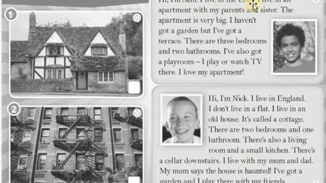 Quick minds 3. Review. PB -AB. p. 60 смотреть онлайн