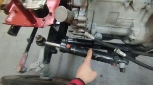 Подключение гидравлики., дозатора.и про то как люди тупееют каждым днем.. Накипело