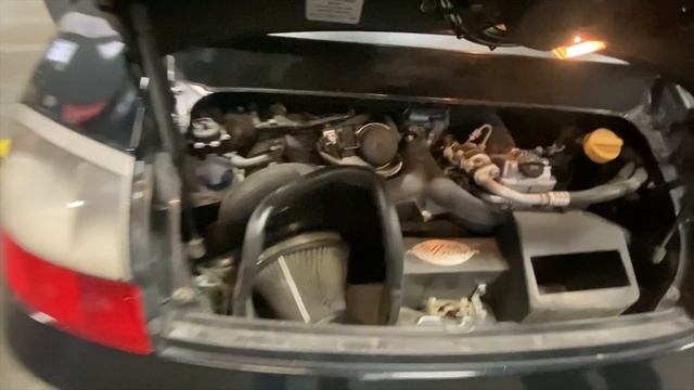 Everything wrong with my high-mileage, ex-Las Vegas rental 911 Turbo. SO MUCH IS BROKEN! смотреть онлайн