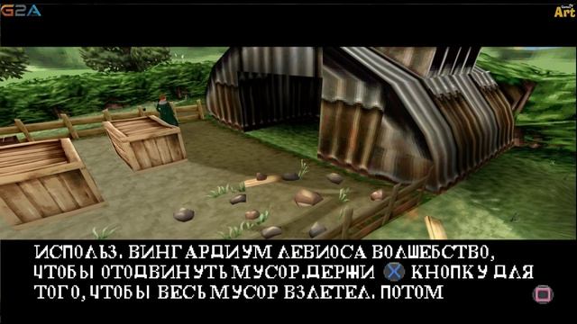 Лучшие моменты Art Games (Гарри Поттер) - часть 1 смотреть онлайн