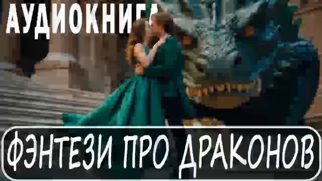 ФЭНТЕЗИ ПРО ДРАКОНОВ - аудиокнига смотреть онлайн