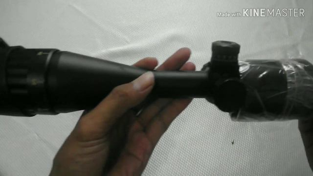 UNBOXING Teleskop SNIPER NT 4-16x50 AOE, bukan REVIEW смотреть онлайн