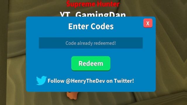 (2022) ALL *NEW* SECRET OP CODES In Roblox Treasure Hunt Simulator! смотреть онлайн