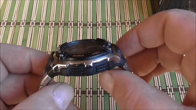 Casio AE 2000WD 1A .Мои впечатления плюсы и минусы после 3х месячного использования.