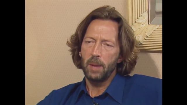 Eric Clapton (1991) on Cream as Early Heavy Metal & Forerunners to Led Zeppelin смотреть онлайн