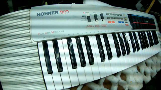 HOHNER PSK 20 (DEMO Song)