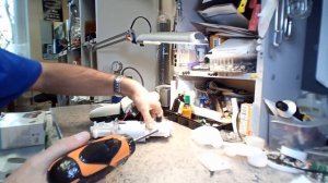 Ремонт массажной подушки BRADEX. Треск при работе.