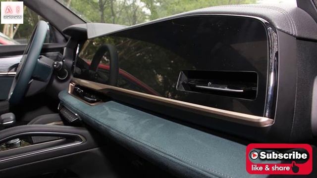 2022 Geely Xingyue L смотреть онлайн