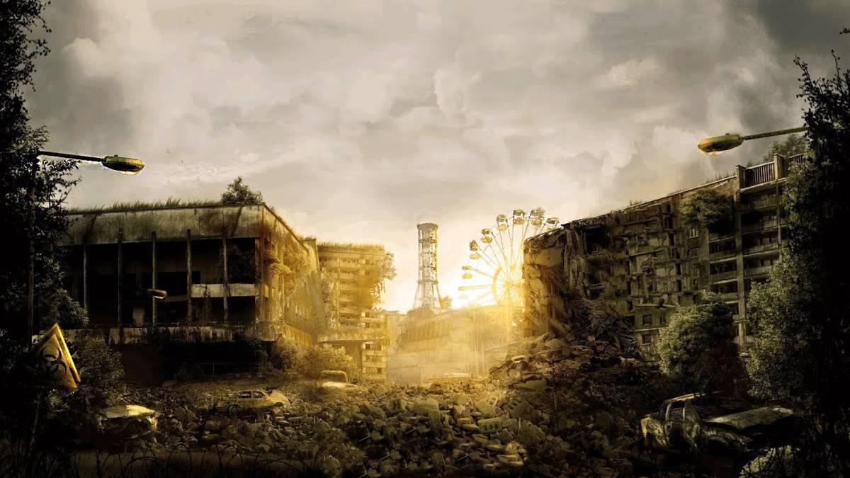 КЛИП Авария на ЧАЭС L Время помнит 1986 L - [Sokolow Novoe Vremya CHernobyl OST]