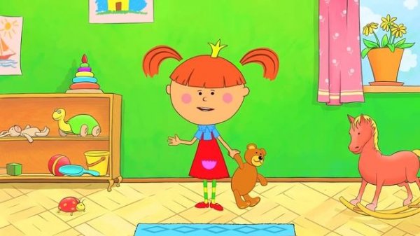 ? День мороженого! Песенки Царевны про мороженое и вкусняшки - Мультики для детей