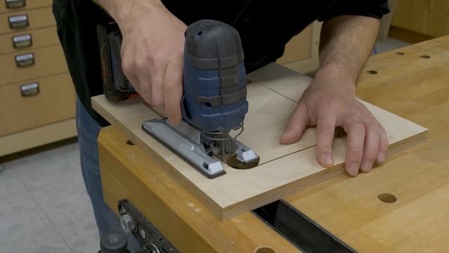 DIY Trim Compact Router Table - Light and portable design - Pt. 2 смотреть онлайн